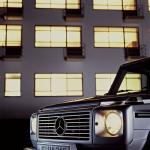 Mercedes-Benz G-Class 1990 года